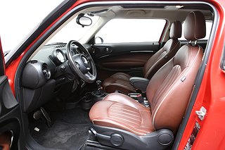 Kombi MINI Paceman 10 av 24