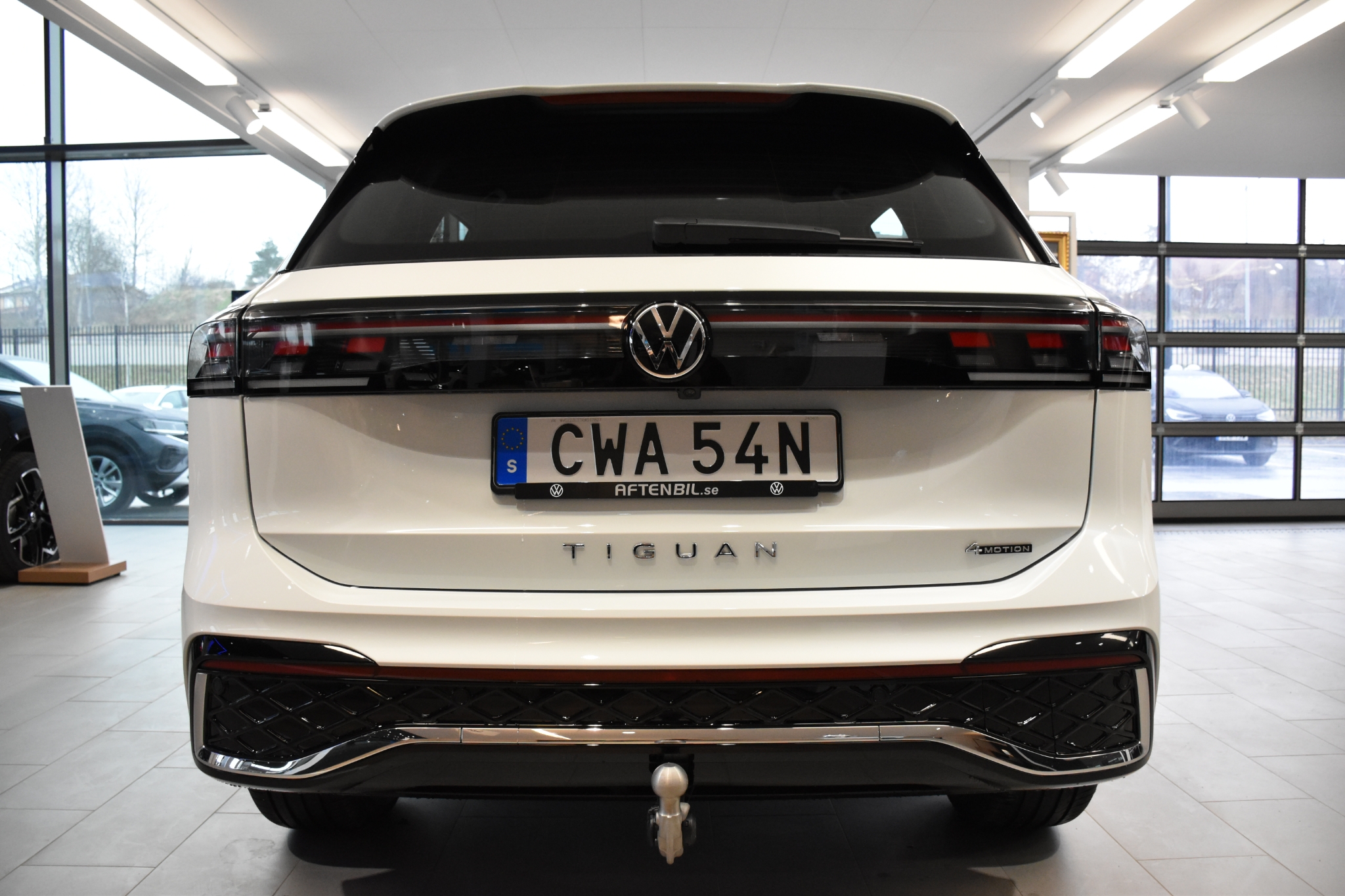 Volkswagen Tiguan 2024, bild 7/56