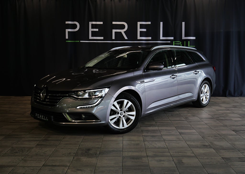 Renault Talisman Grandtour 1.5 dCi Limited /Navi/Keyless/V-hjul