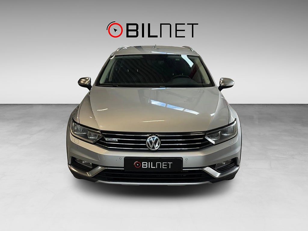 Volkswagen Passat Alltrack 2.0 TDI 4Motion Alltrack *3,99%* Värmare DynAudi