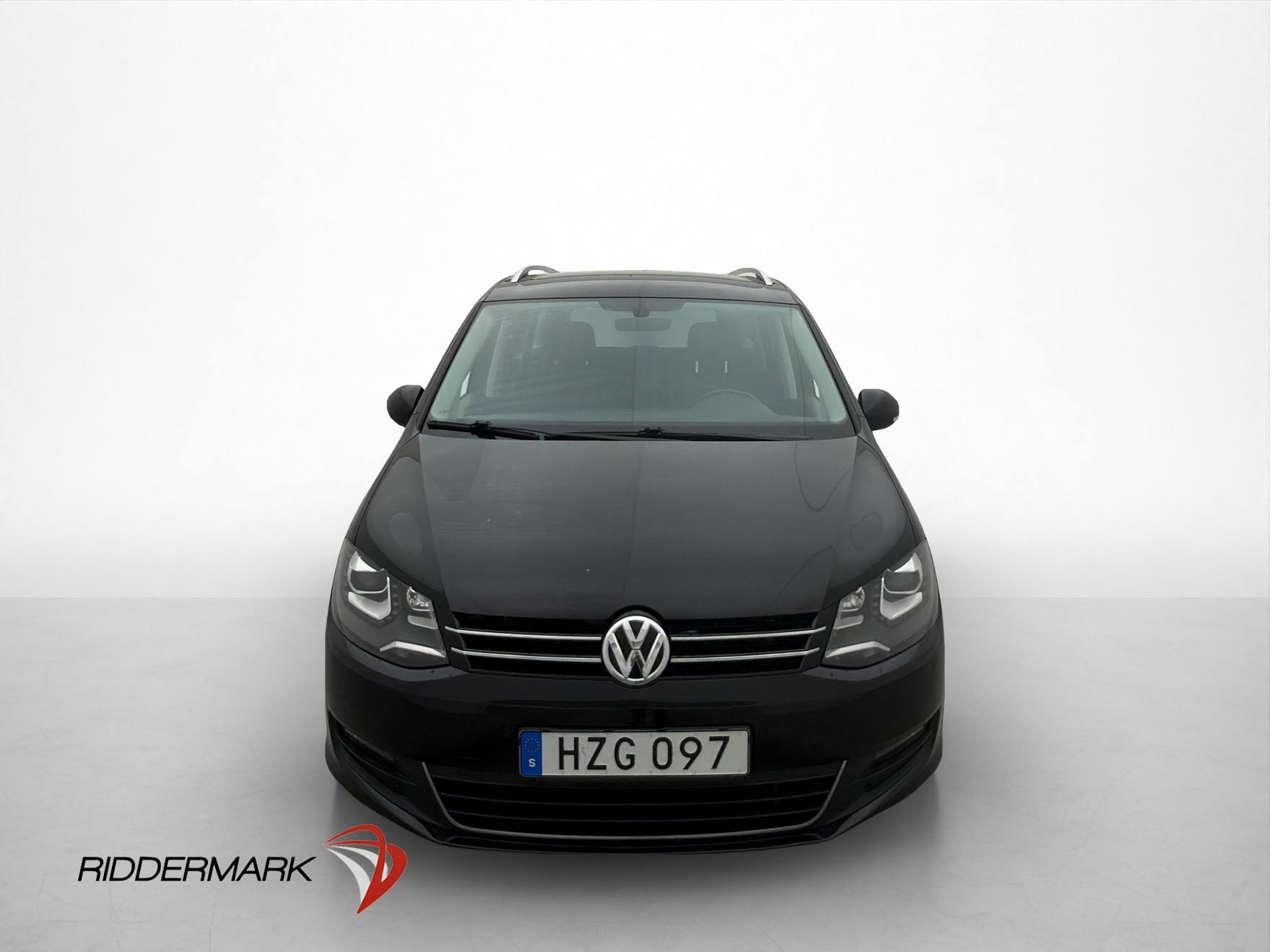 Volkswagen Sharan TDI 4M Värmare 7-Sit 2016, bild 2/10