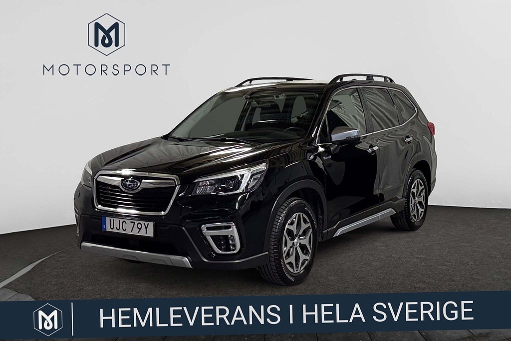 Subaru Forester 2021