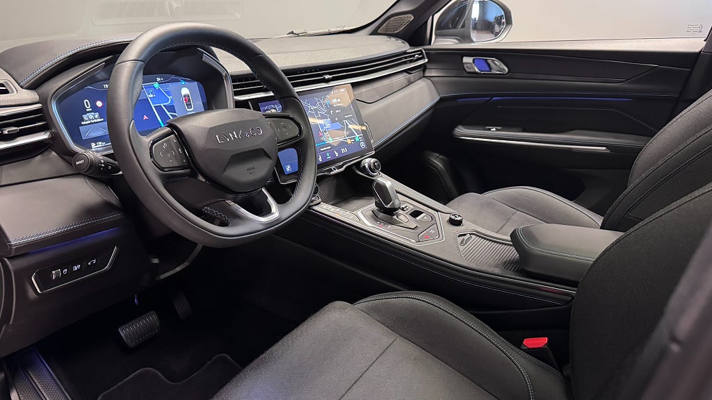 Lynk & Co 1 2023 - miniatyr 5