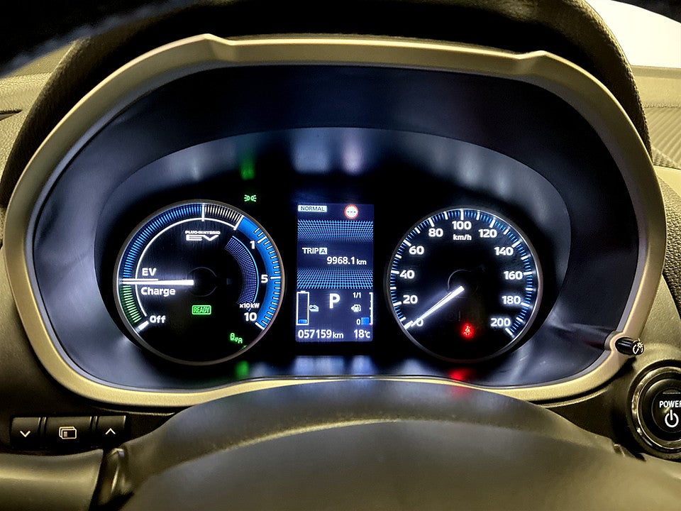 Bild på Mitsubishi Eclipse Cross Business Instyle PHEV 188hk 4WD Aut CARPLAY