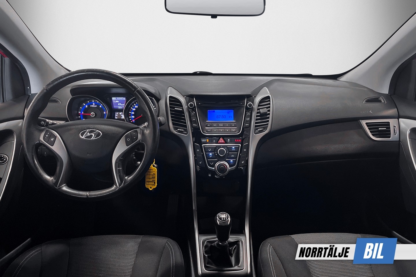 Hyundai i30 2013, bild 3/10