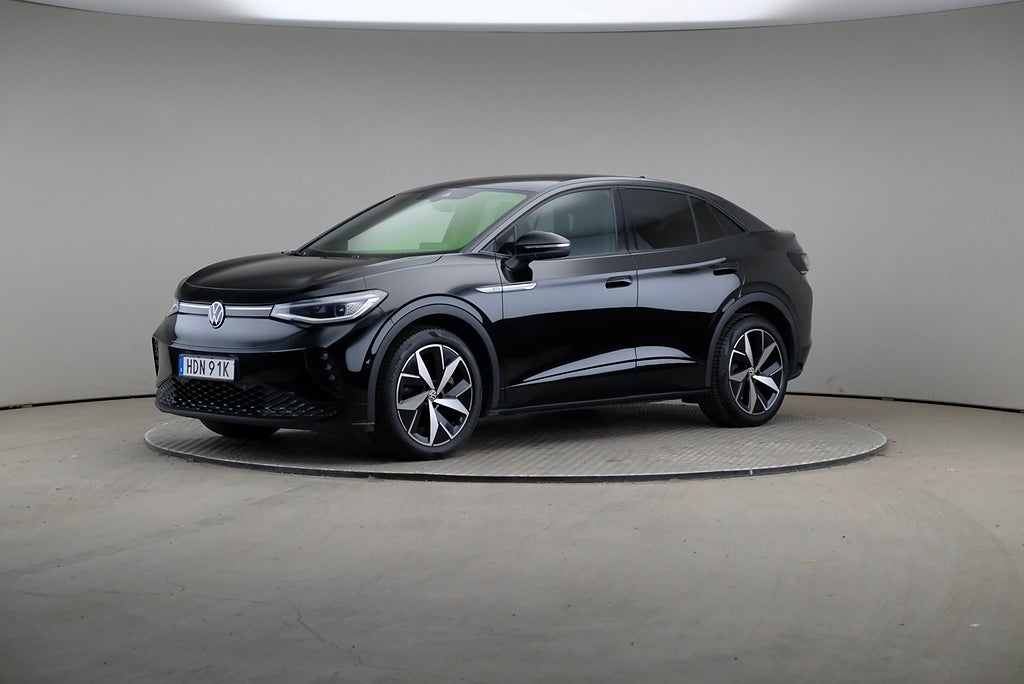 Volkswagen ID.5 GTX 299hk AWD Top Sport Assistans Drag