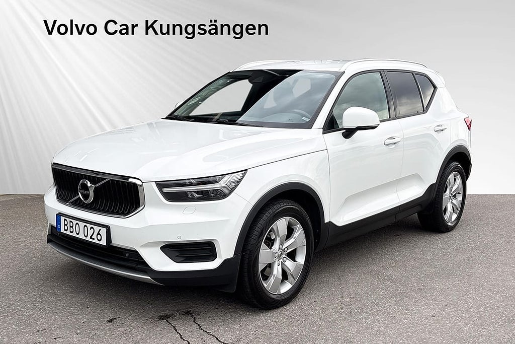 Volvo XC40 D3 FWD Momentum Edition DRAG/CARPLAY