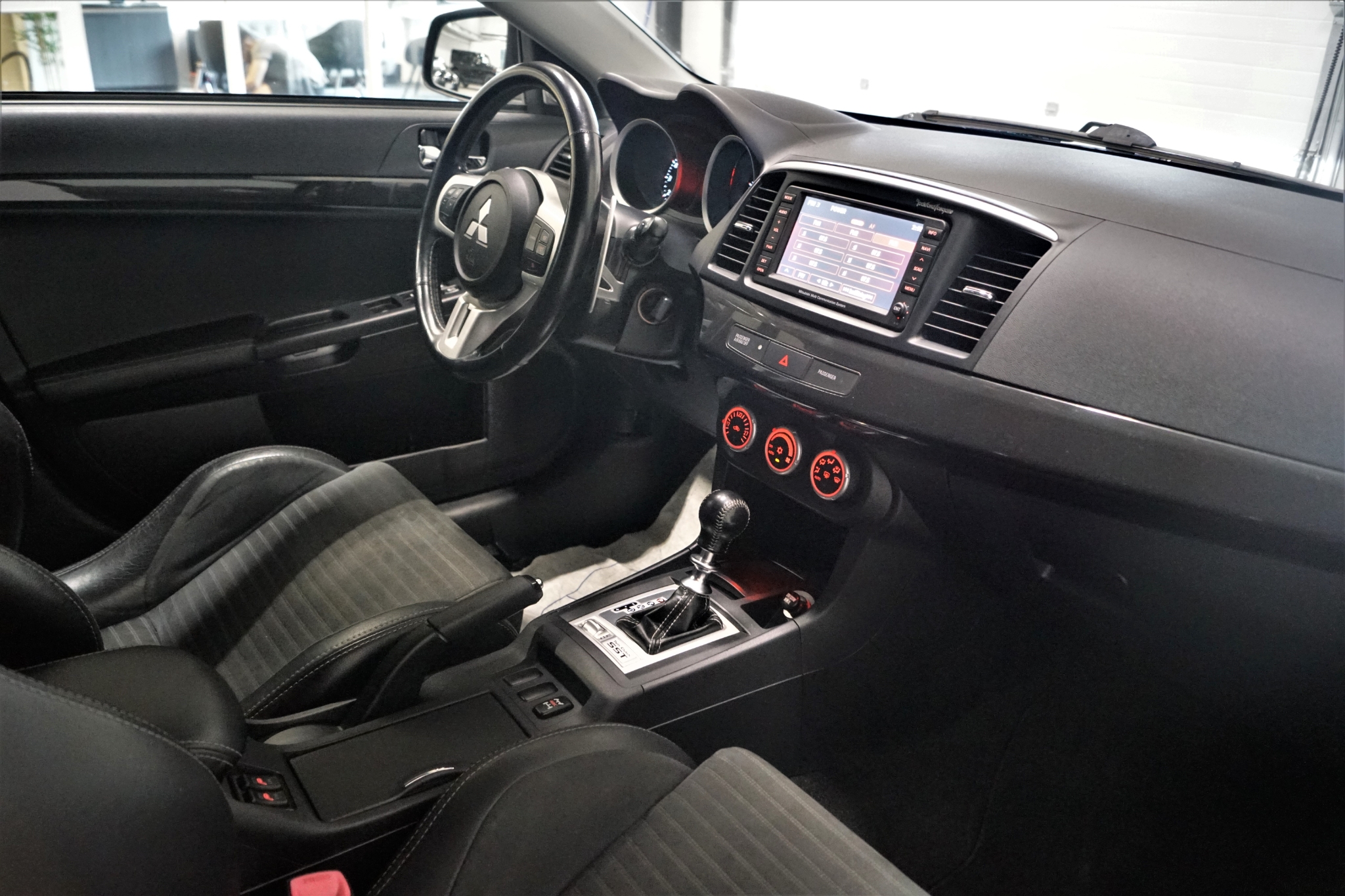 Mitsubishi Lancer 2009, bild 7/42