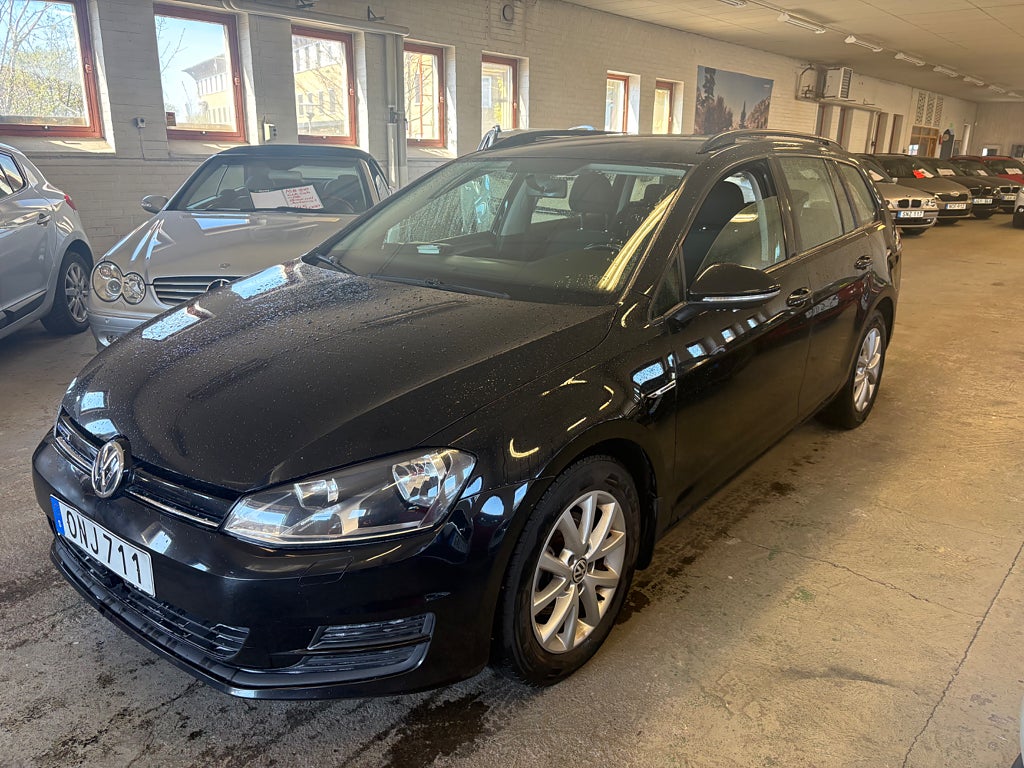 Volkswagen Golf Sportscombi 1.4 TGI BlueMotion Base Euro 6