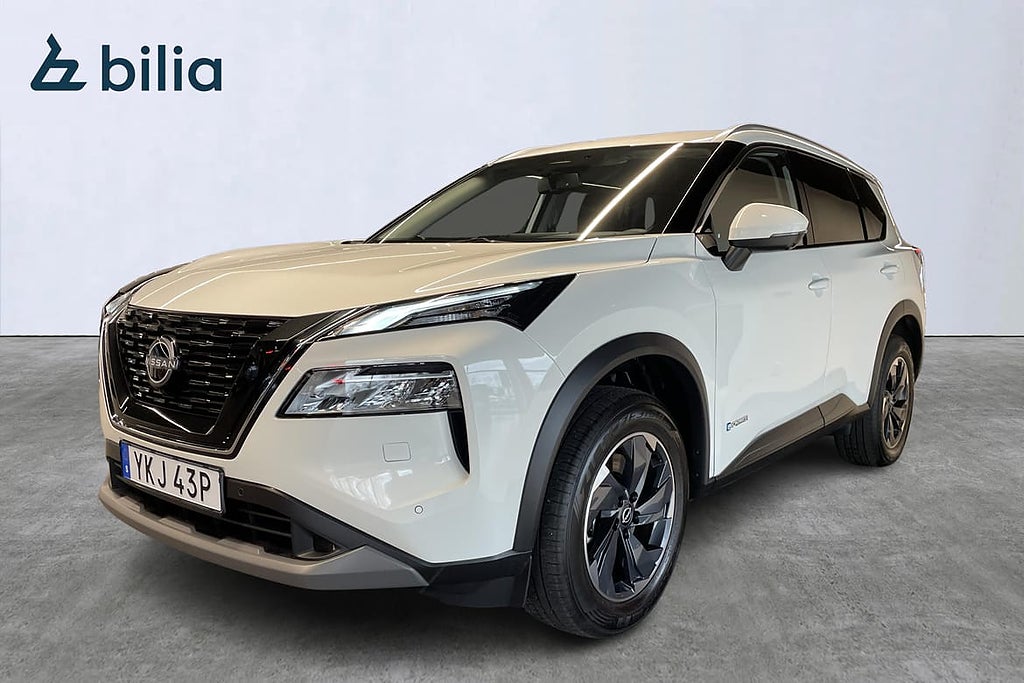 Nissan X-Trail SUPERKAMPANJ LAGERBIL/N-Connecta/4WD/7Sits