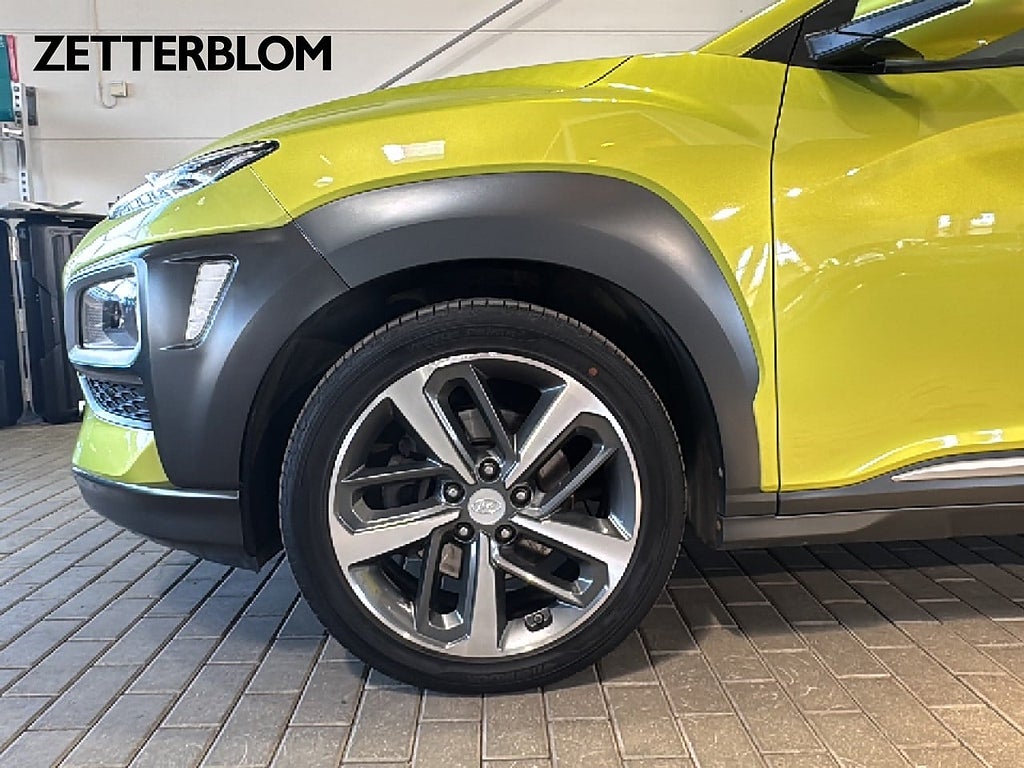 SUV Hyundai Kona 13 av 17