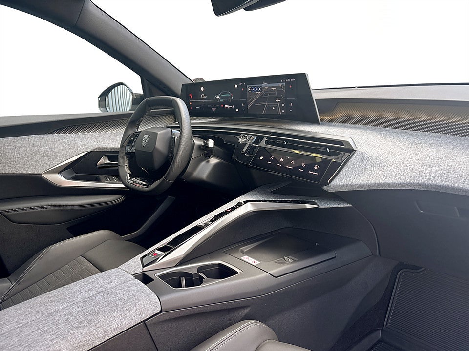 Bild på Peugeot 3008 GT Hybrid 145hk Aut B-KAMERA CARPLAY