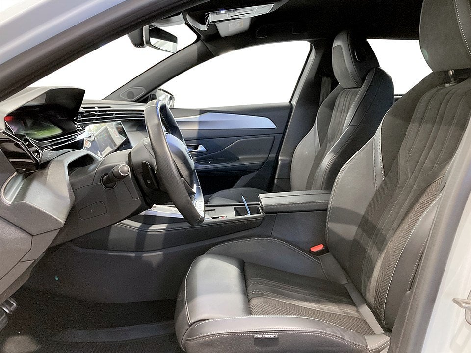 Bild på Peugeot 308 SW GT 1.2 PT 130hk Aut - 360-KAMERA, ELSTOL