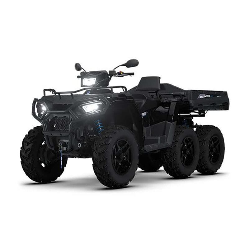 Polaris Sportsman 6X6 570 EPS NordicPro Ny maskin i butik!  Välj tillbeh