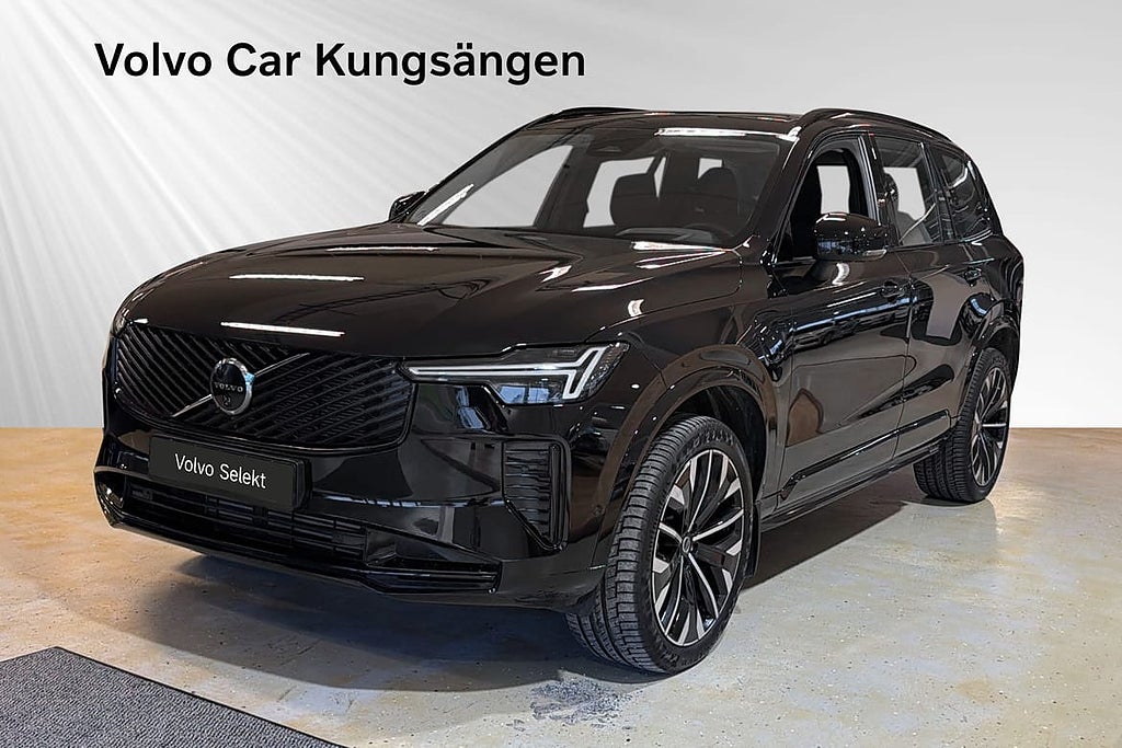 Volvo XC90 T8 Ultra Dark (SELEKT)