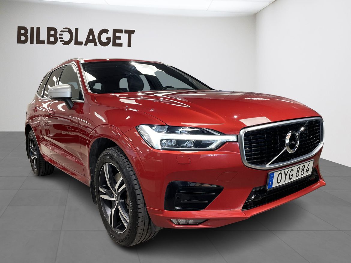 Volvo XC60 2018, bild 7/10