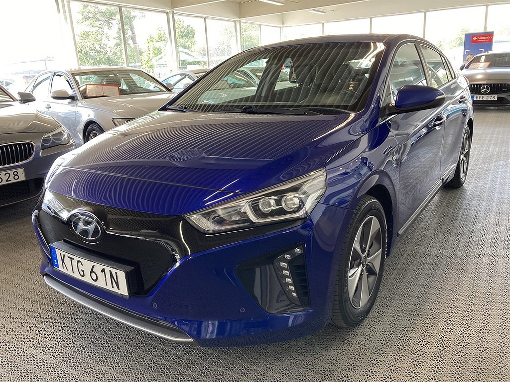 Hyundai IONIQ Electric 28 kWh (120hk) Premium Plus Eco