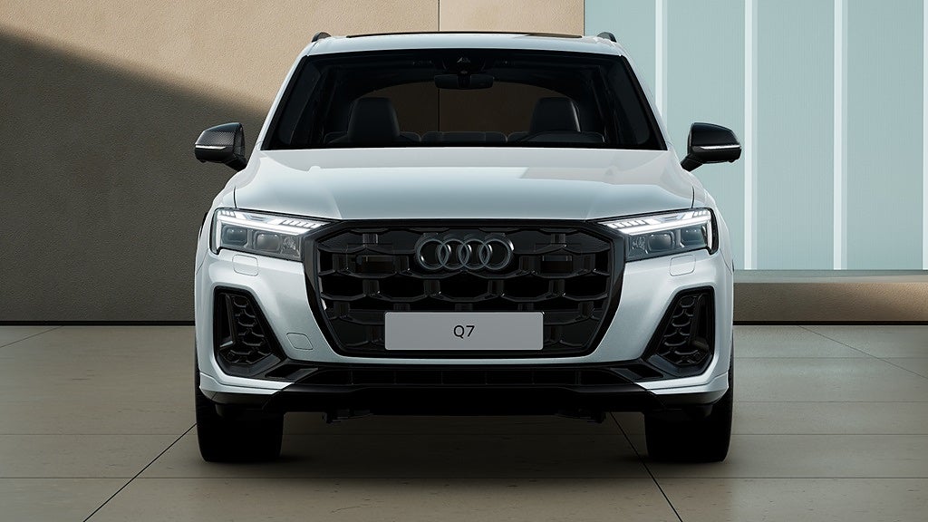 Audi Q7 60 TFSIe quattro Tiptronic S line 490 hk