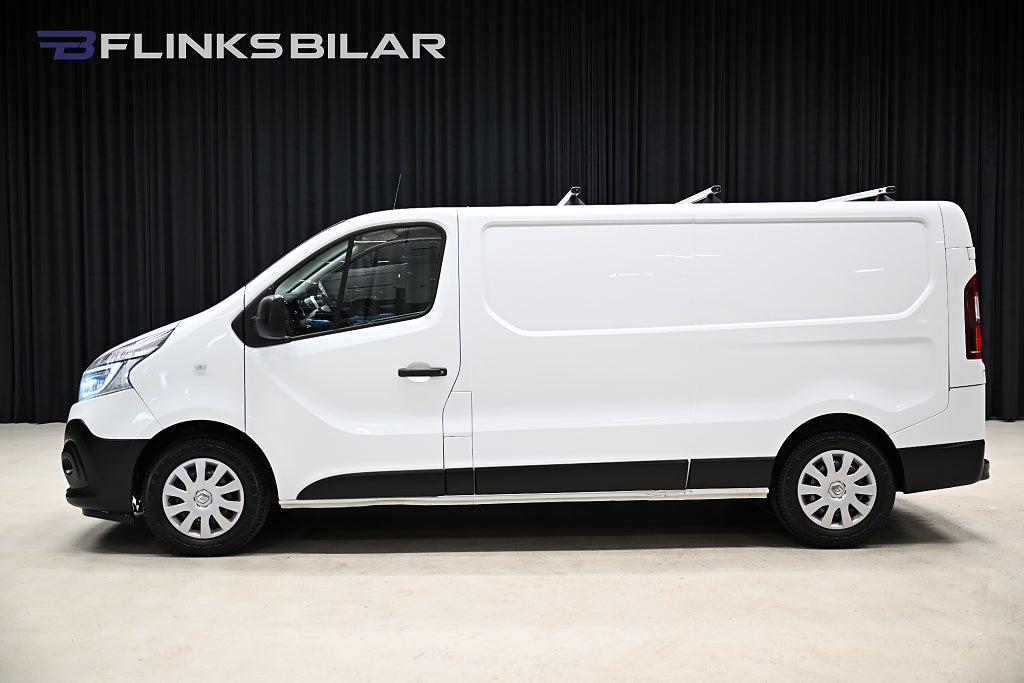 Renault trafic dCi 145HK L2|Automat|Drag|Värmare|GPS|Backkamera|Moms