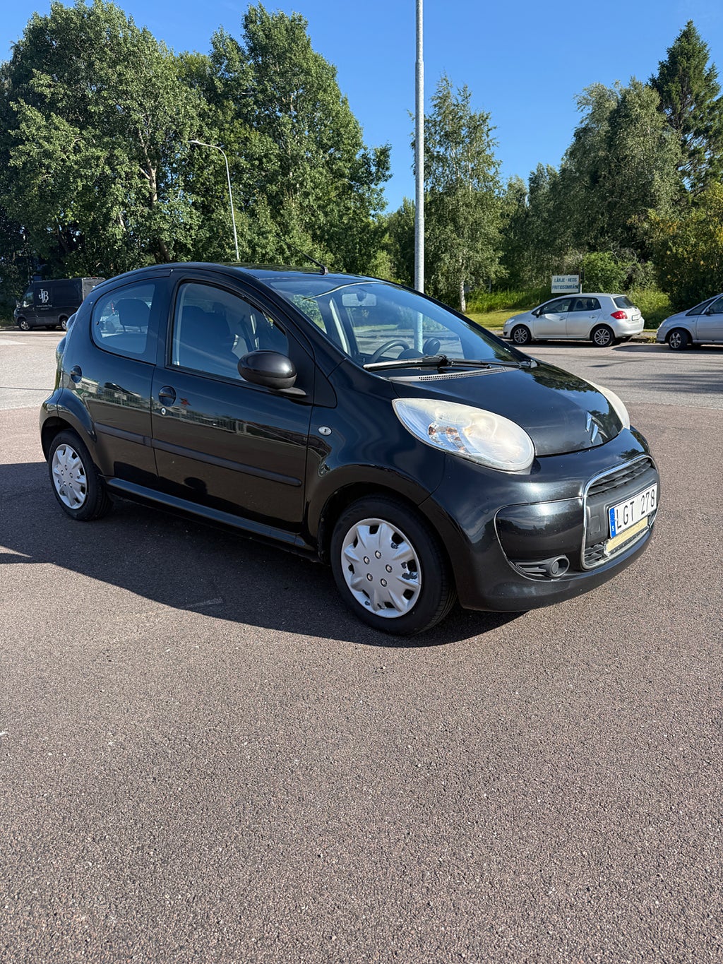 Citroën C1 5-dörrar 1.0 Euro 5