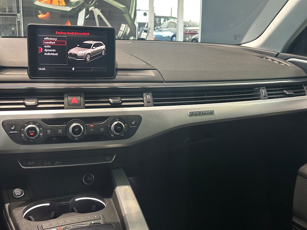 Audi A4 Avant 2.0 TDI quattro S Tronic Proline Euro 6 - bild 8