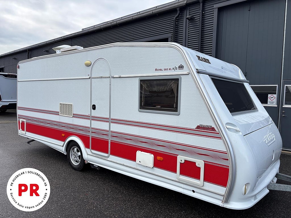 Kabe ROYAL 560 XL KS