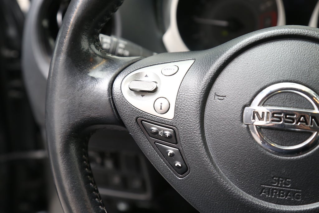 Nissan Juke 1,2 DIG-T 115hk N-CONNECTA Navi + Kamera 1ägare 2018