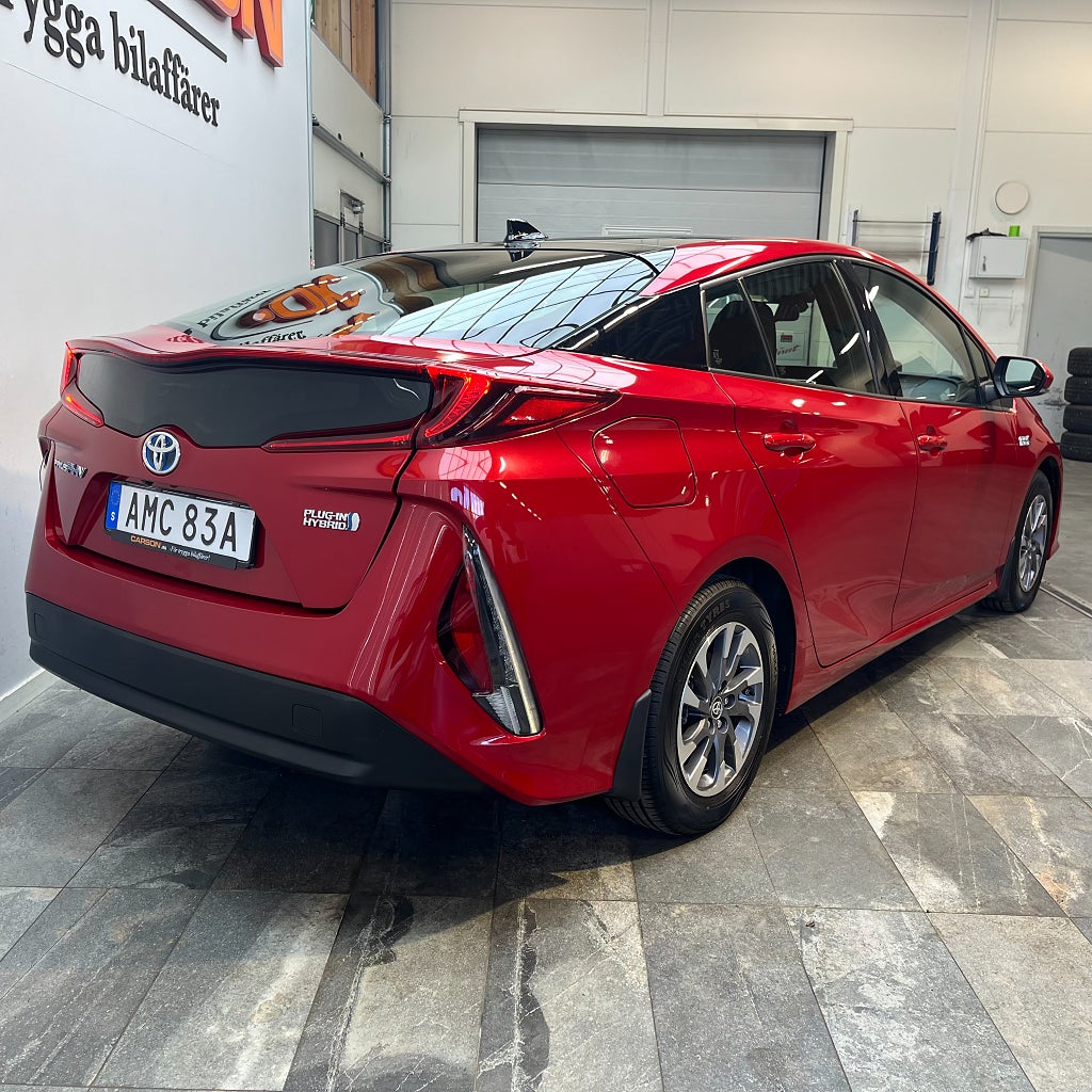 Toyota Prius Plug-in Hybrid 1.8 Plug-in CVT Backkamera Solar Pack