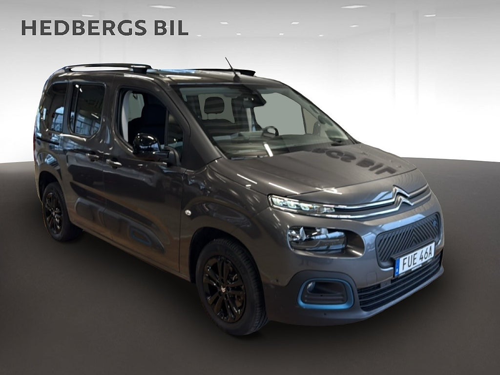 Citroën e-Berlingo 136hk