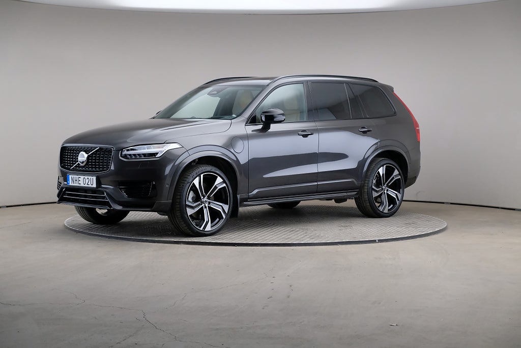 Volvo XC90 Volvo XC 90 T8 Recharge 456hk AWD Ultimate Dark 7 sit