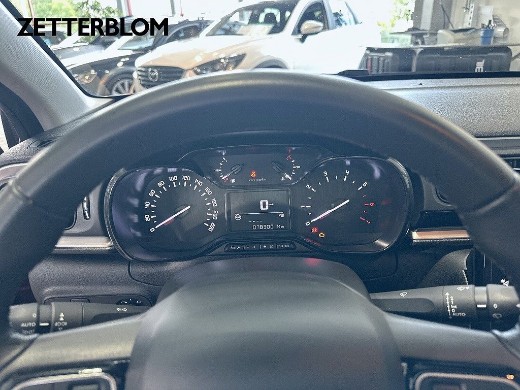 Halvkombi Citroën C3 11 av 15
