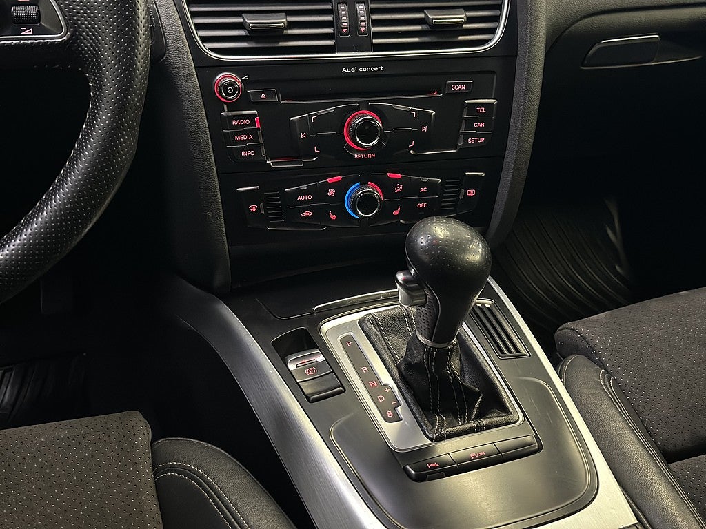Audi A5 Sportback 2.0 TFSI quattro S-Line | Nykamkedja | B&O |