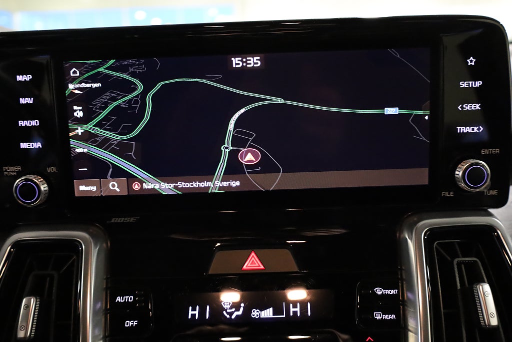 Kia Sorento PHEV AWD Advance Plus 7-Sitsig Head Up Navi 2021