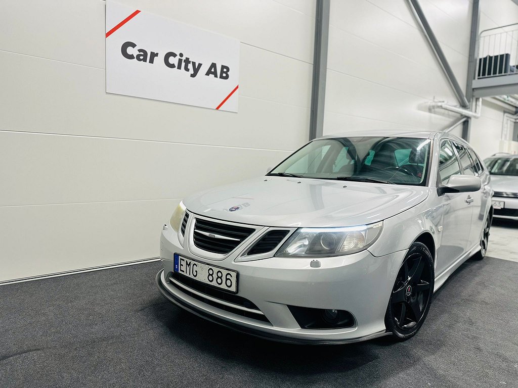 Saab 9-3 SportCombi 2.0t BioPower Vector 