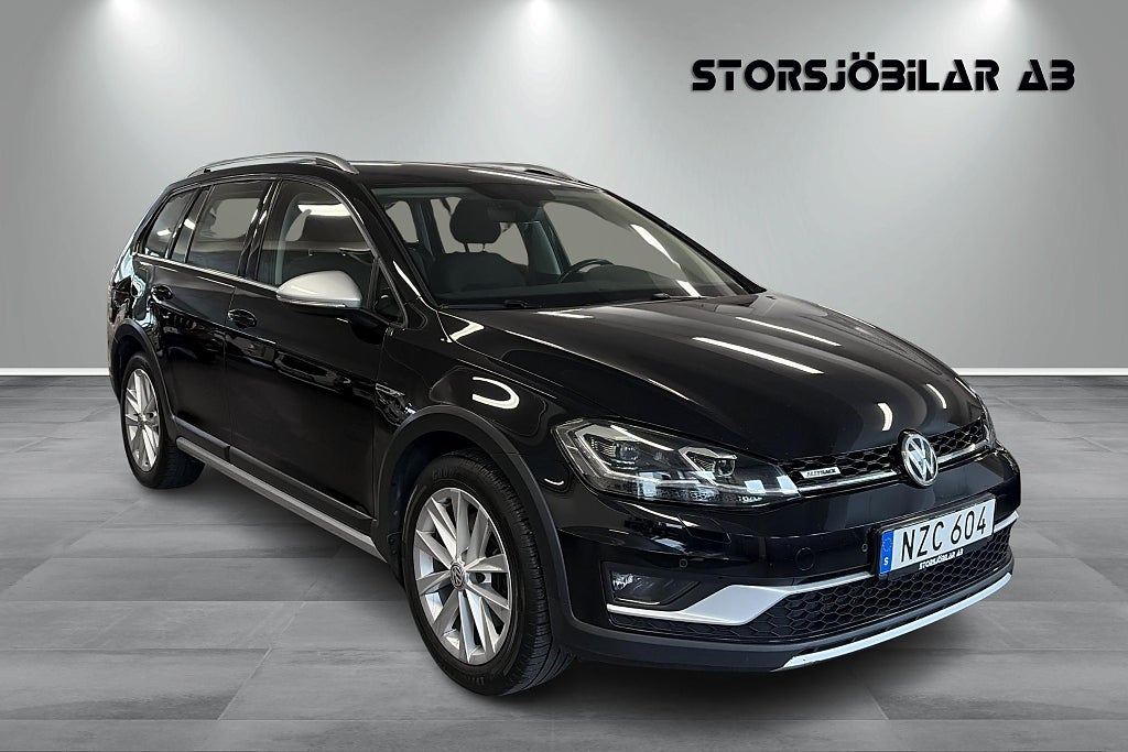 Volkswagen Golf Alltrack 1.8 TSI 4Motion Alltrack Euro 6