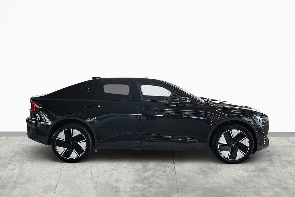 Polestar 2 LRSM Business edition Plus 82kWh H/K Pano 360Kam