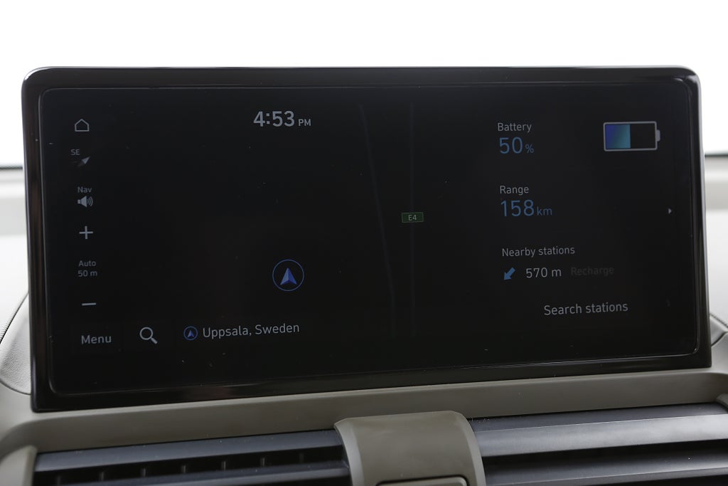 Hyundai Inster 49kWh Advanced 370 km - Vinterhjul & service ingår 2025