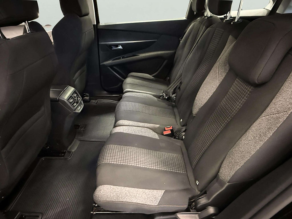 Peugeot 5008 1.2 PureTech 130 Automat 7-sits S&V Hjul, Nybes, HELGKAMPANJ! - miniatyr 15