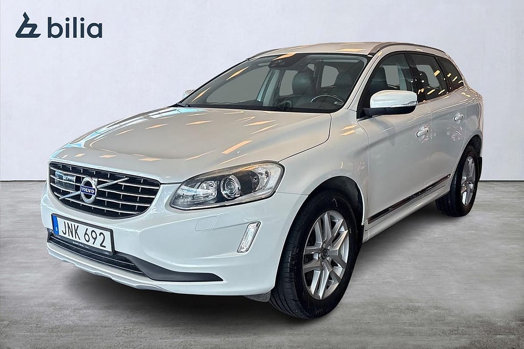 Volvo XC60 T5 Classic Summum,