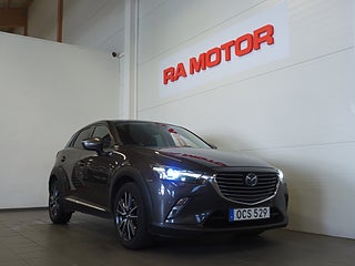 Halvkombi Mazda CX-3 3 av 25