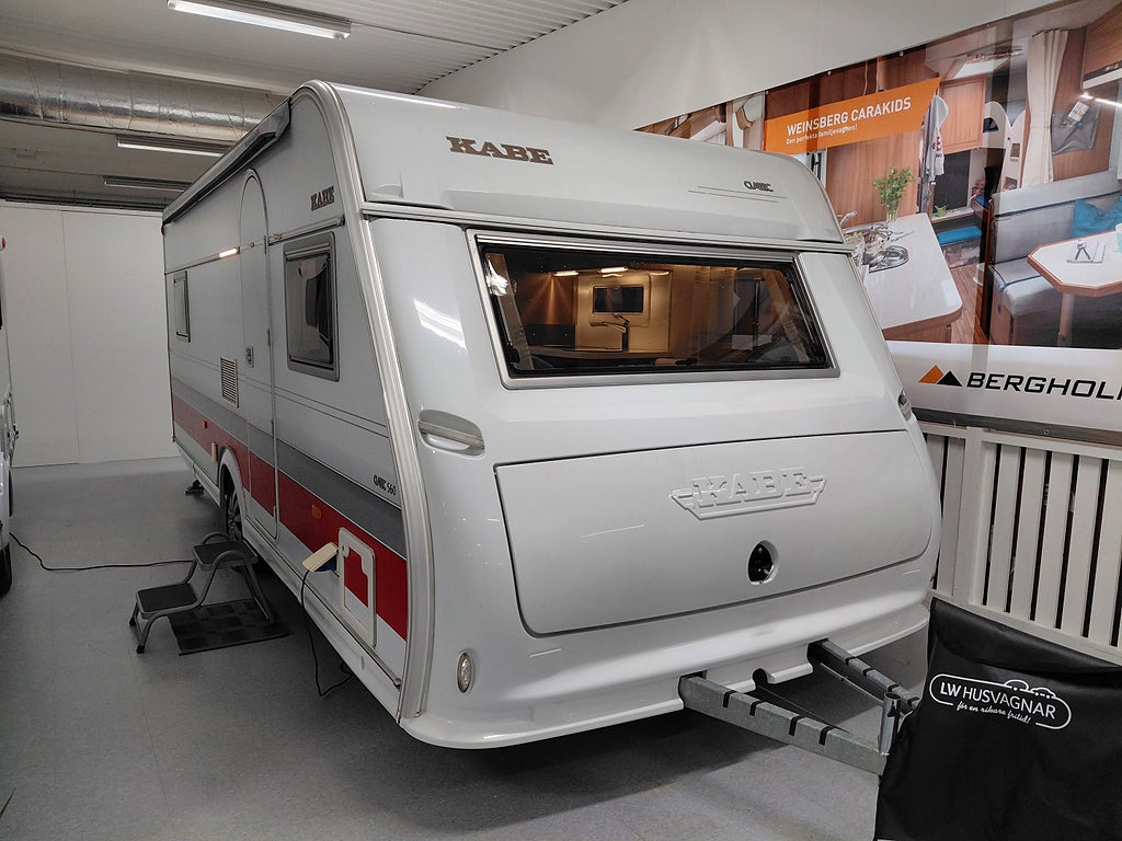 Kabe CLASSIC 560 GLE KS