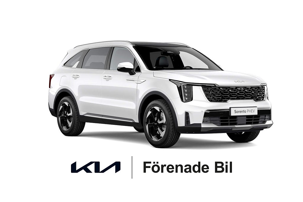 Kia Sorento Plug-in Hybrid 1.6 T-GDi AUT AWD Advance