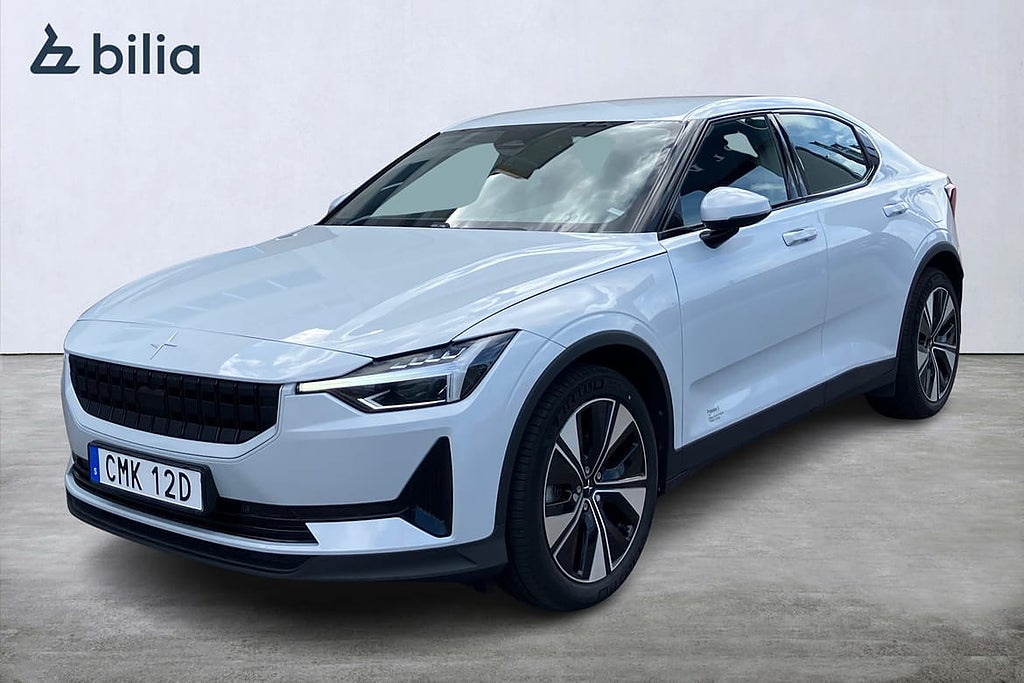 Polestar 2 Long range Single motor 78kWh