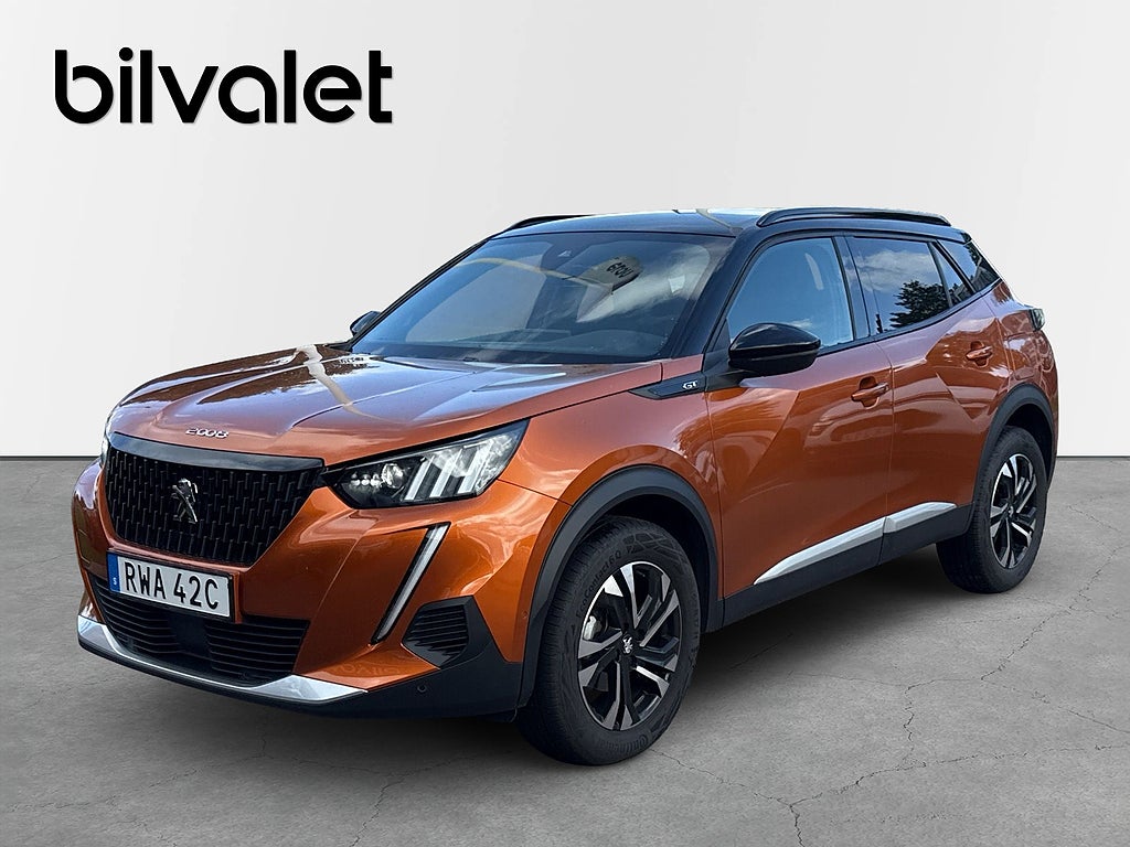 Peugeot 2008 GT 1.2 PT 130HK AUT