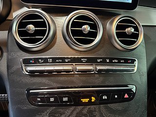 SUV Mercedes-Benz GLC 13 av 16