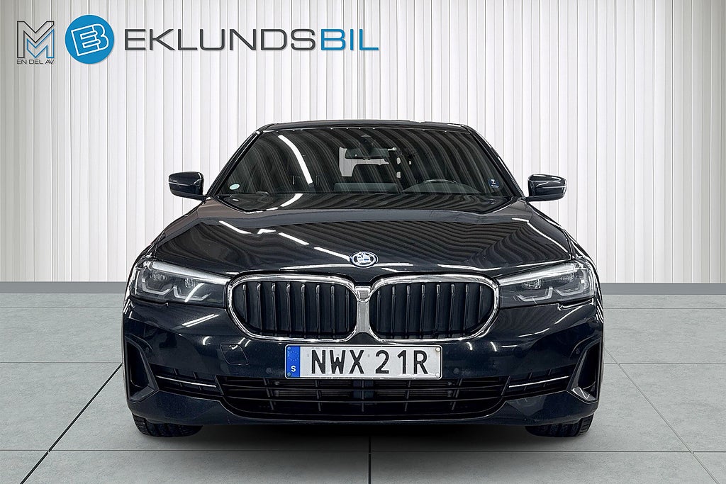 BMW 530e 2022