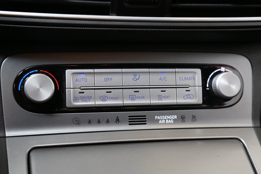 Hyundai Kona Electric 64 kWh Advanced 204hk Aut Navi KRELL 2020