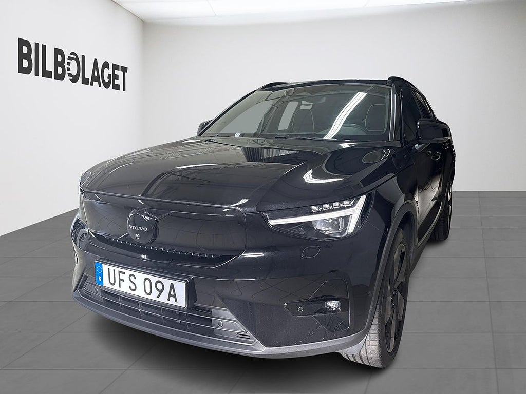 Volvo EX40 Twin Motor Performance UltraBlackSE