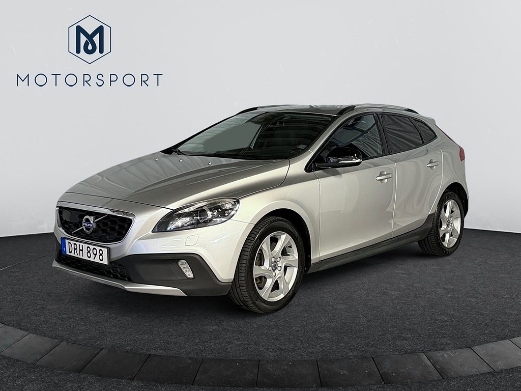 Volvo V40 Cross Country D3 Manuell Euro 6