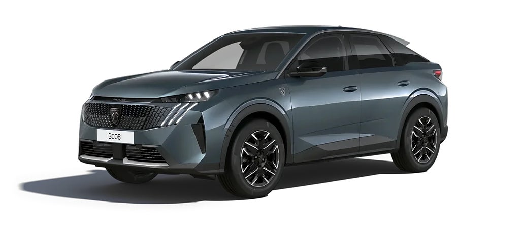 Peugeot 3008 GT Hybrid AUT 145